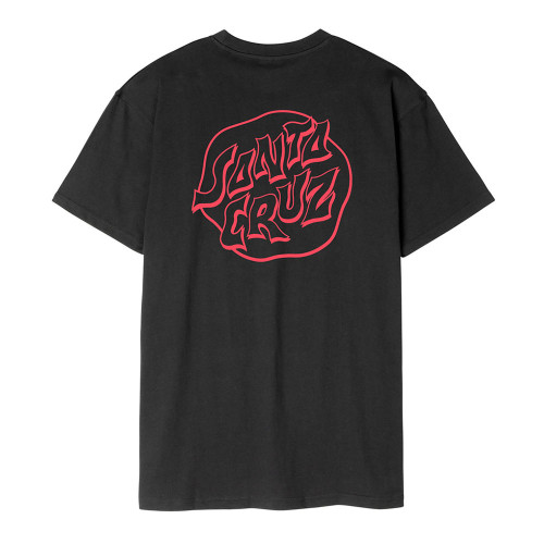 Santa Cruz Ανδρική κοντομάνικη μπλούζα Fever Dream Mono Dot T-Shirt